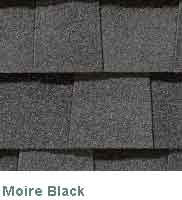 Moire Black
